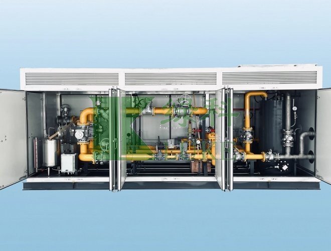 氣體調(diào)壓計(jì)量撬